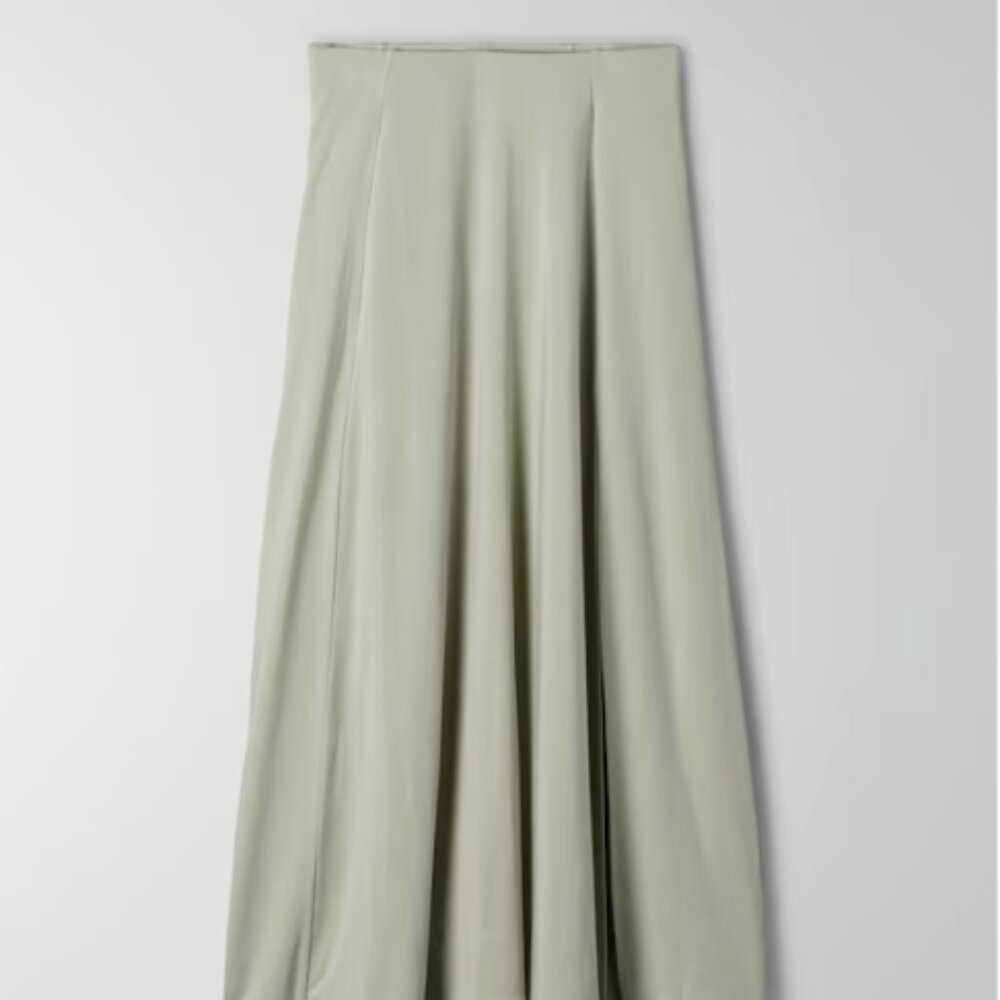 Aritzia Wilfred Beach Midi Skirt - XS